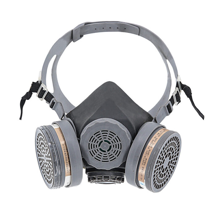 gas mask half face manufacturer