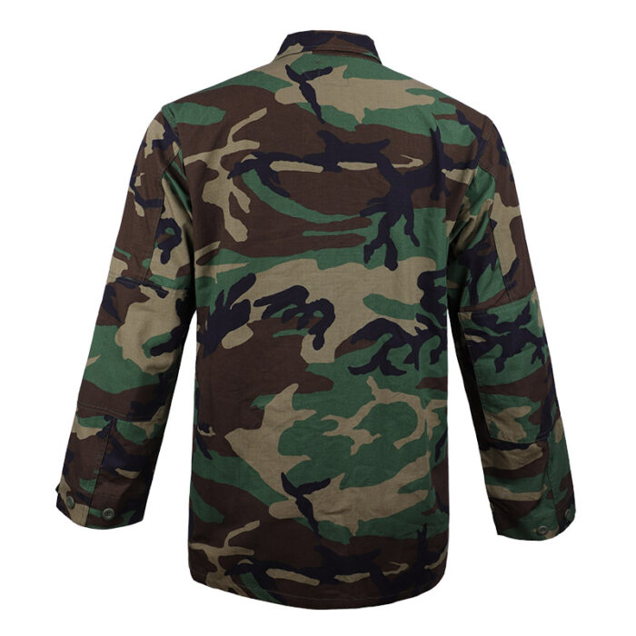 military clothing manufacturer