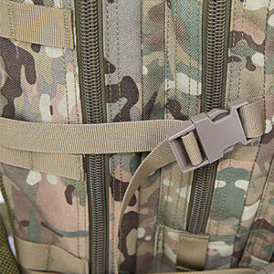 military tactical backpack compression straps