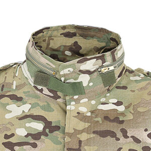 m65 military jacket Stand collar design