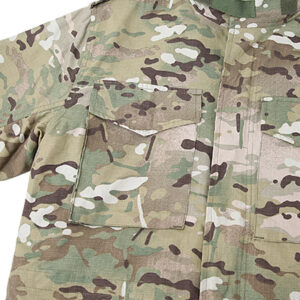 m65 military jacket Flip pocket