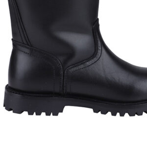 fire resistant boots goodyear welted outsole