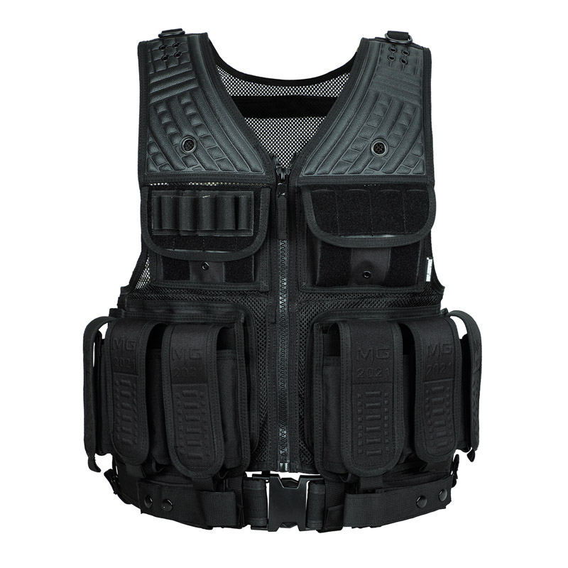 Molle tactical vest supply