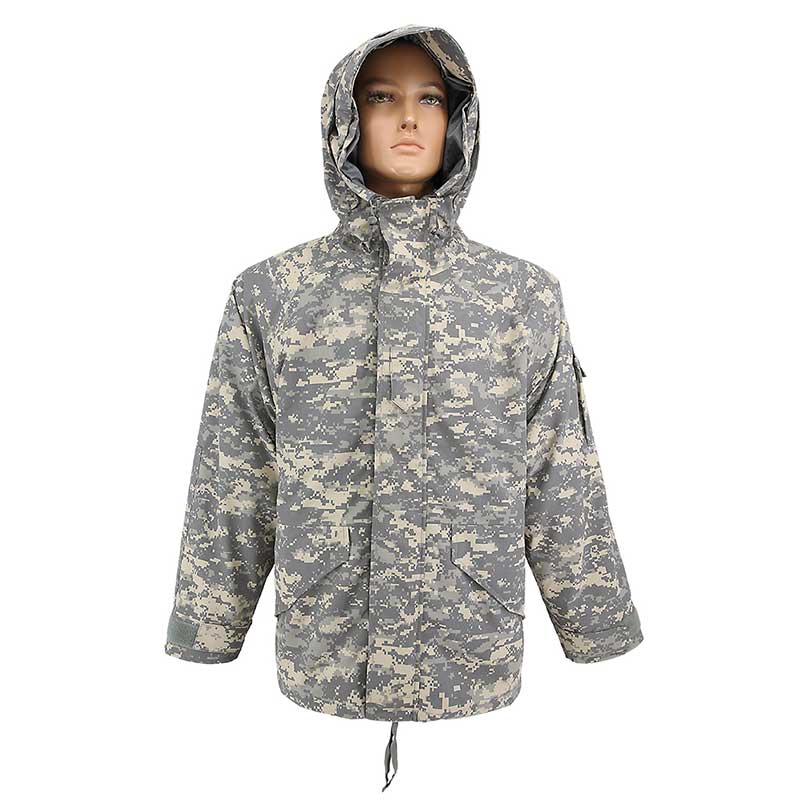 veste militaire de campagne fourniture