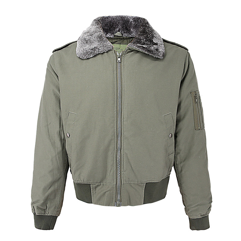 veste de bombardier militaire fourniture