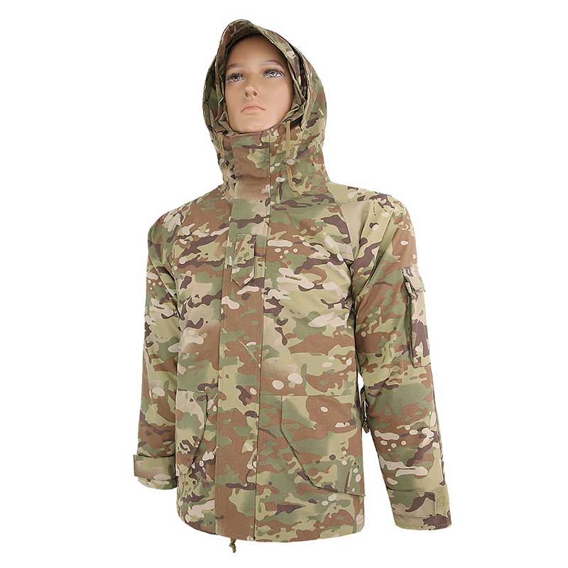 army fleece jacket supply