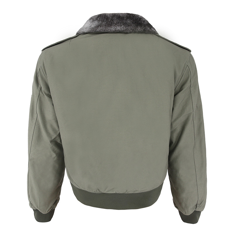 military bomber jacket manufacturer