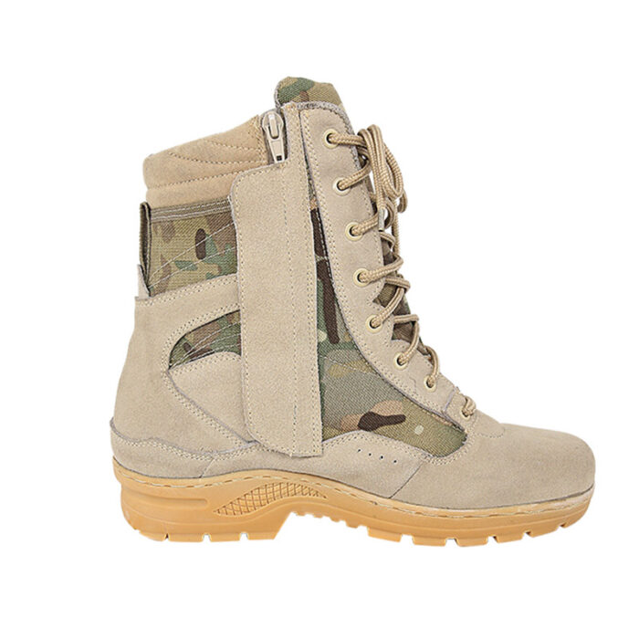 lightweight military boots manufacturer