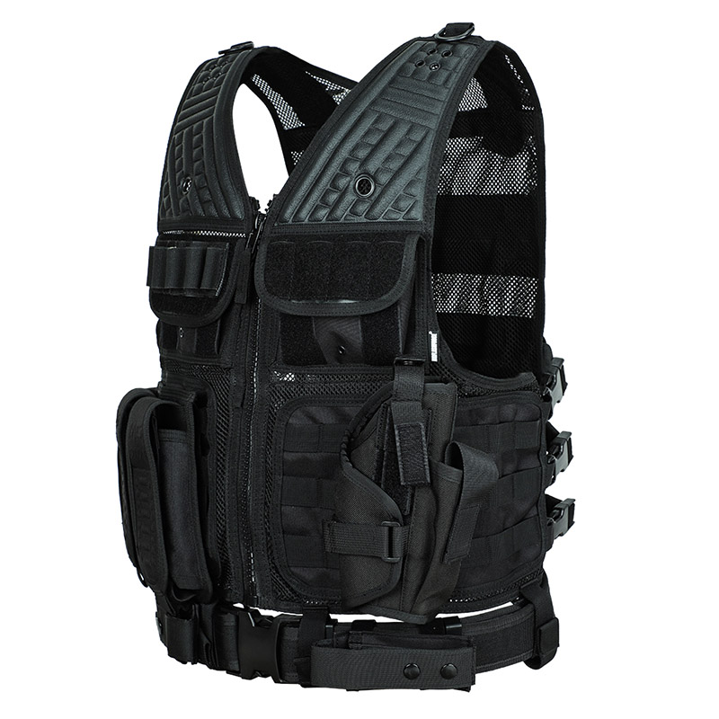 tactical assault vest manufacturer