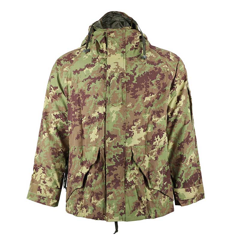 Military Tactical Jacket Waterproof Nylon - kms