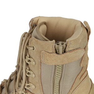 lightweight tactical boots side zip