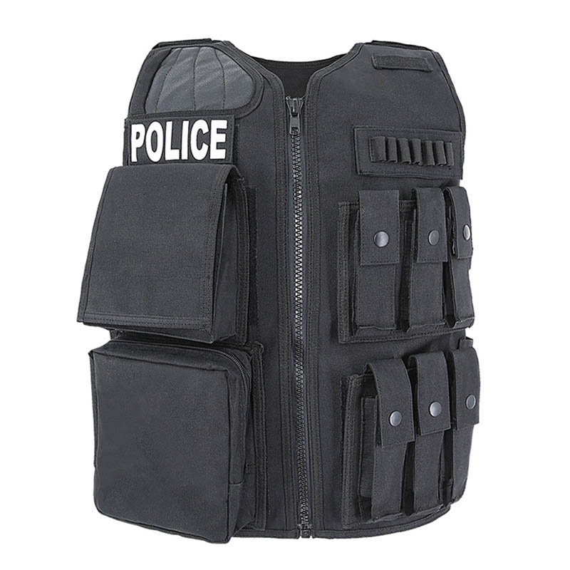 police tactical vest supply