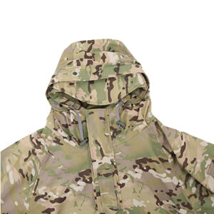 army windbreaker jacket hood
