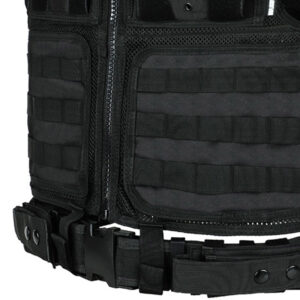 Molle compatible tactical vest