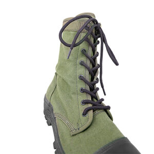 army boots for men 8 eyelet lace system