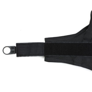 police tactical vest adjustable shoulder strap