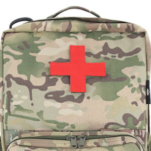 sac à dos médical militaire insigne médical
