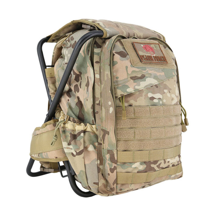 tactical backpack stool manufacturer
