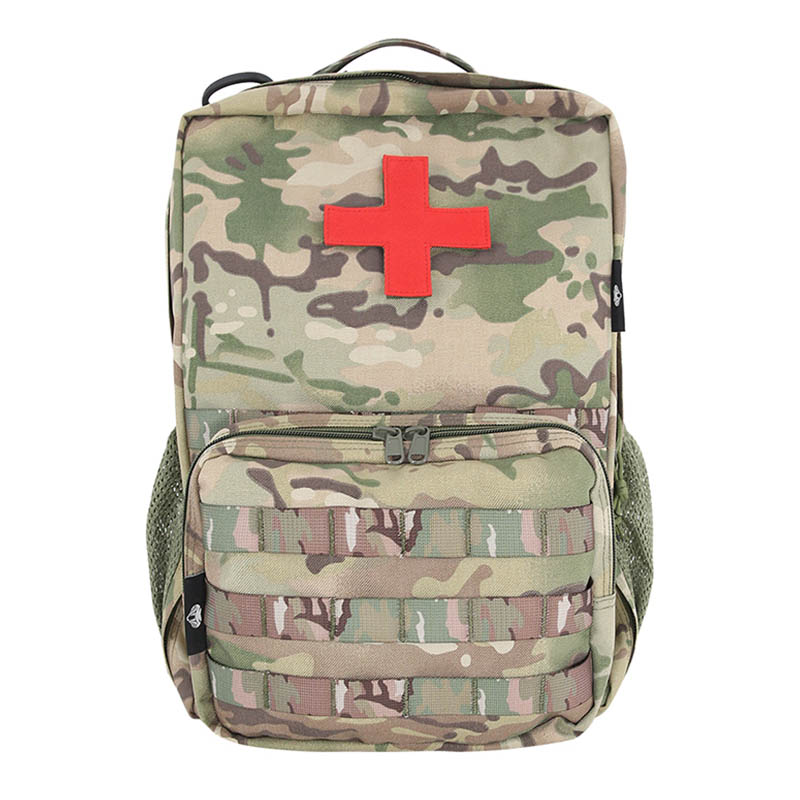 Military Medic Backpack First Aid Kits - kms