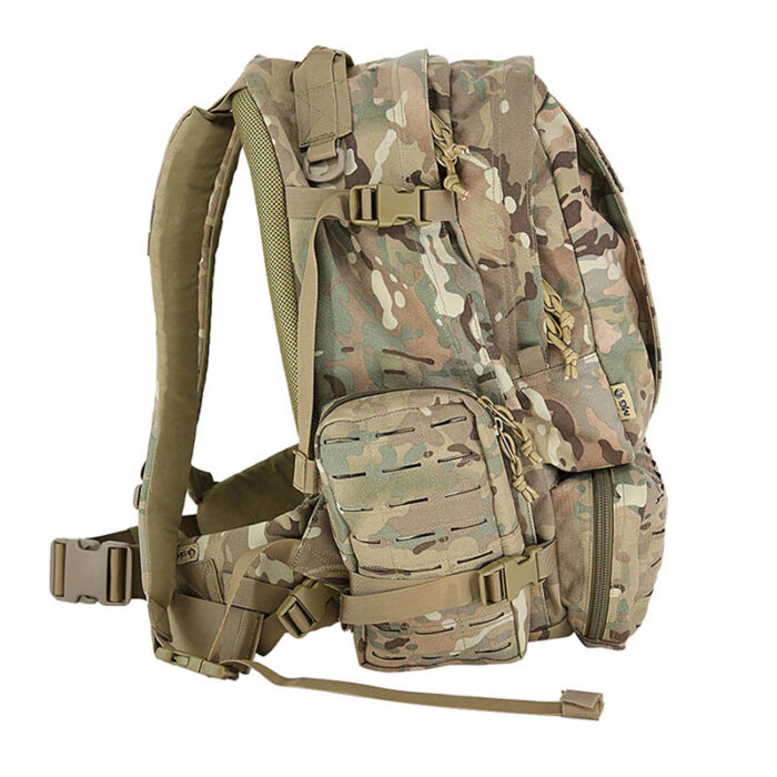 50l tactical backpack supply