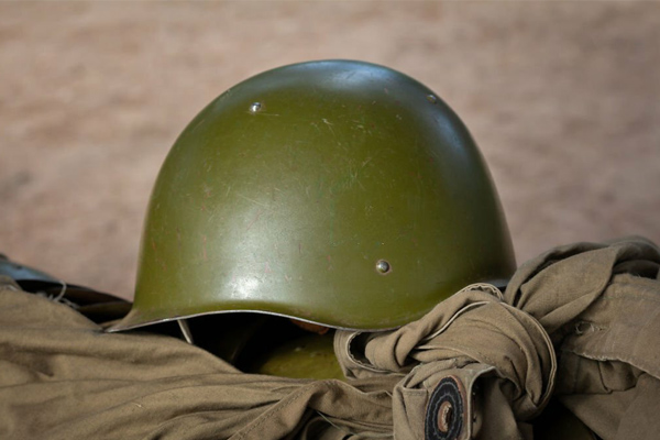 casque militaire pare-balles