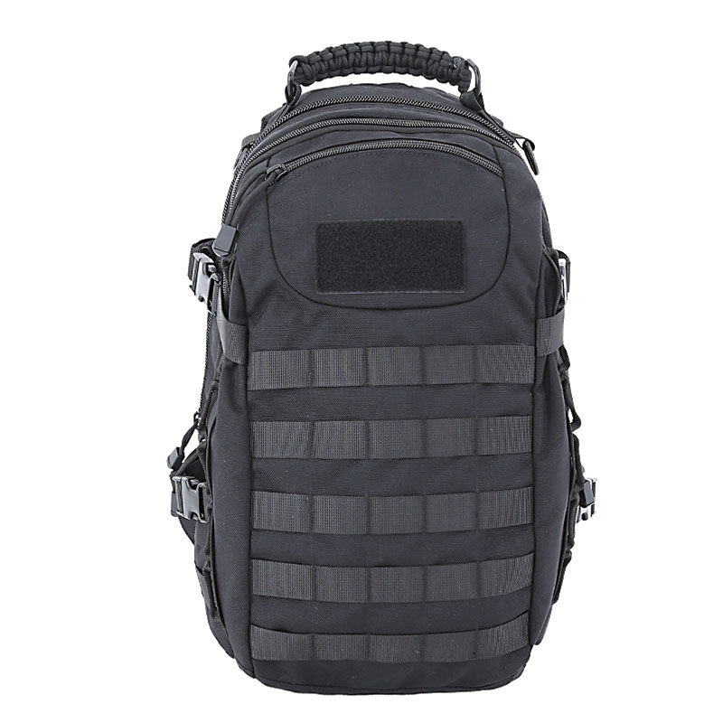 tactical backpack black manufacturer
