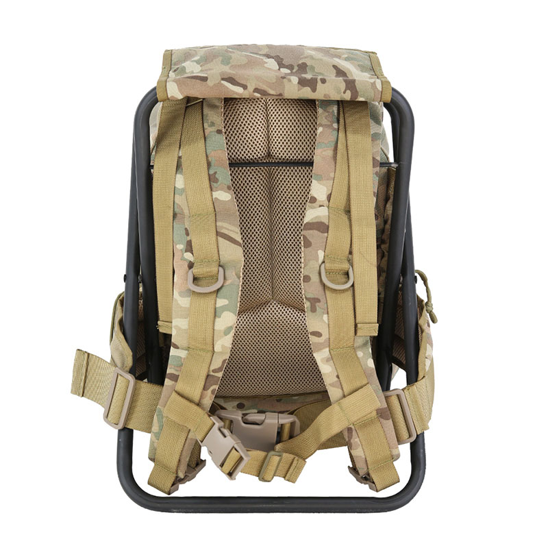 tactical backpack stool factory