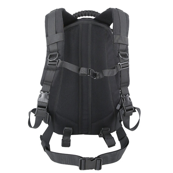 tactical backpack black wholesale