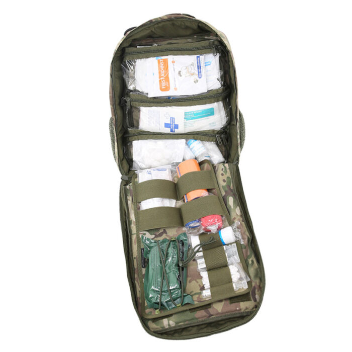 military medic backpack company