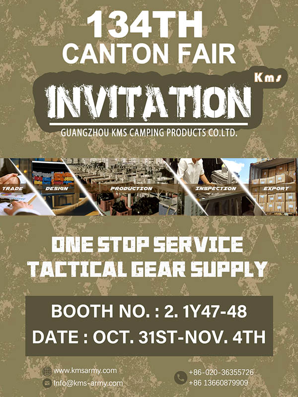 Canton fair invitation