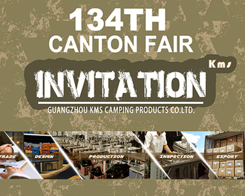 Visit Our Booth at Canton Fair