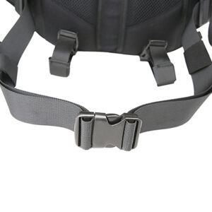 Detachable waist strap