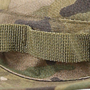 boucles de chapeau boonie militaire pour ajouter un camouflage supplémentaire