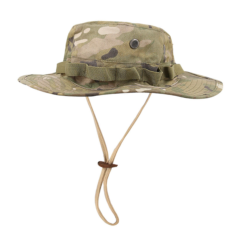 Military Boonie Hat Multicam - kms