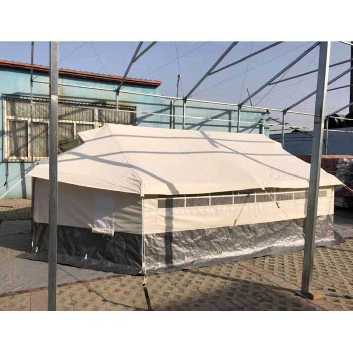 disaster tent manufacturer