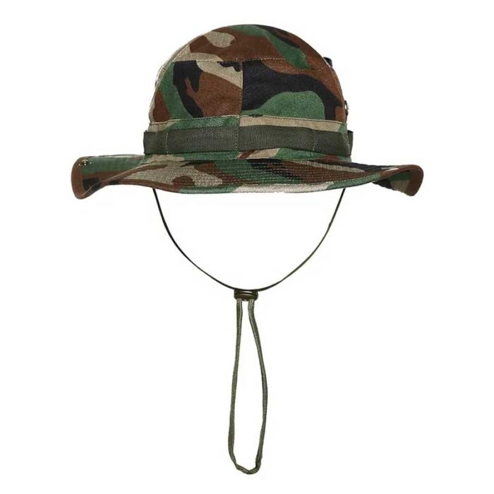 military bucket hat factory