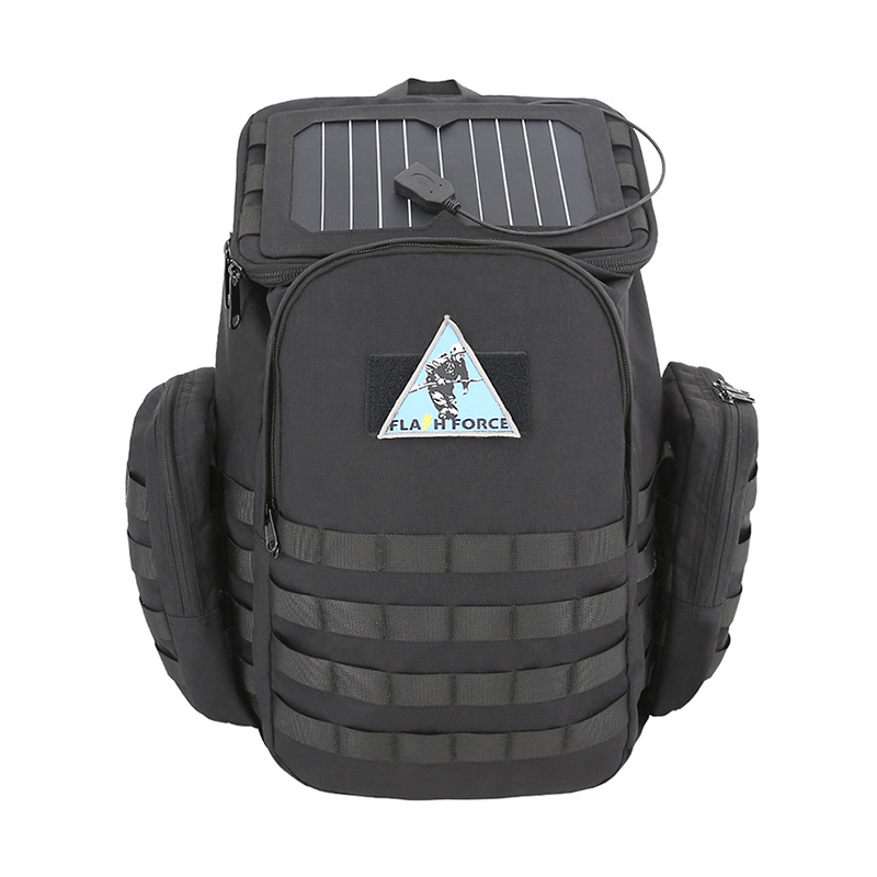 solar tactical backpack manufacturer