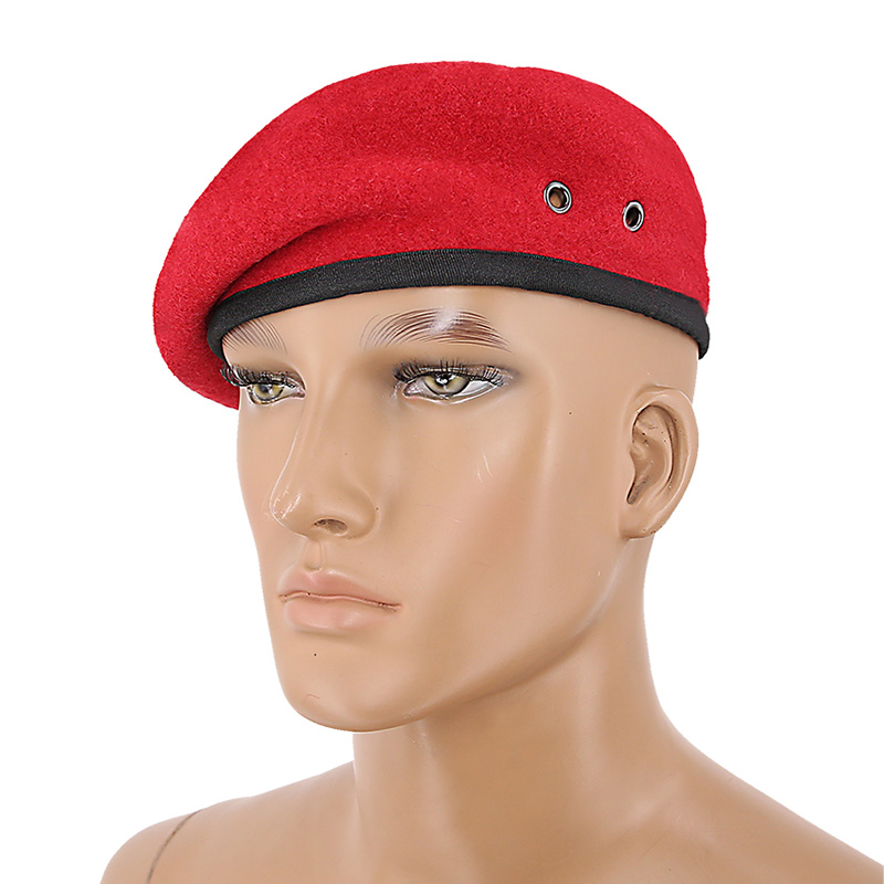beret hat army manufacturer
