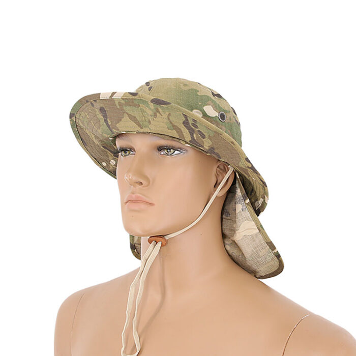 military bucket hat factory