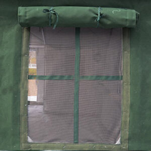 Moustiquaire et moustiquaire de fenêtre