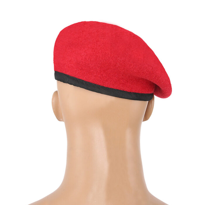 red beret army