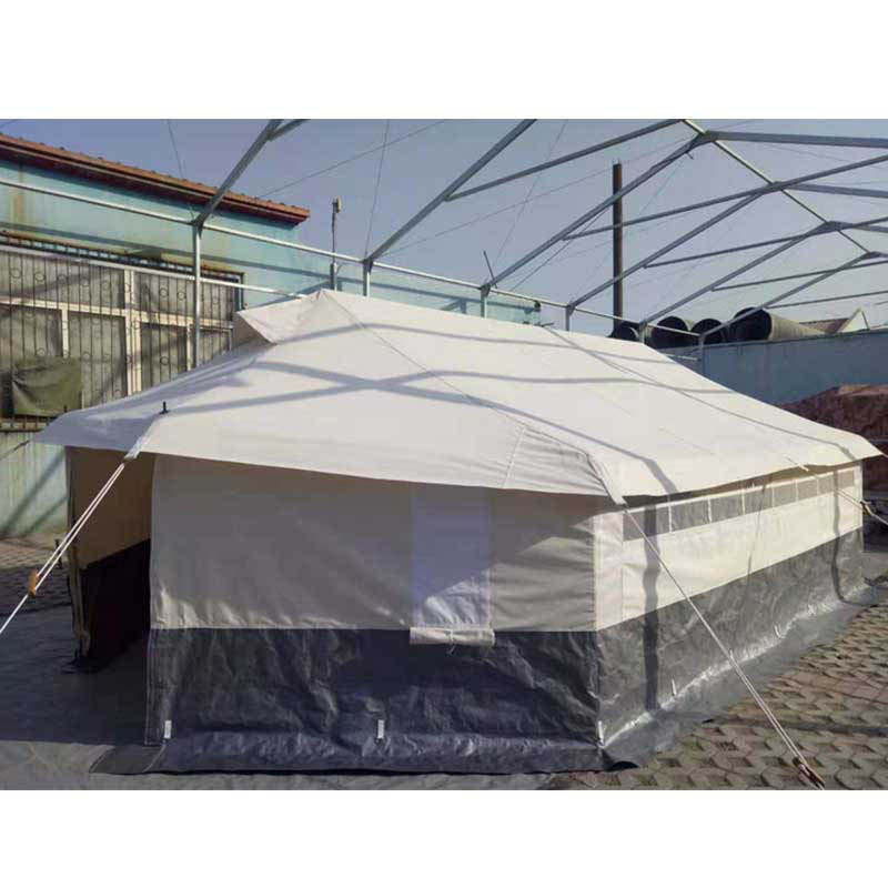 disaster tent supply
