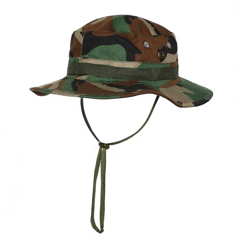 military bucket hat supply