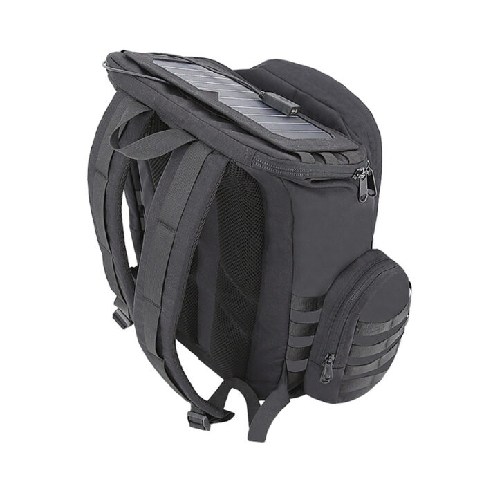 military solar backpack wholesale