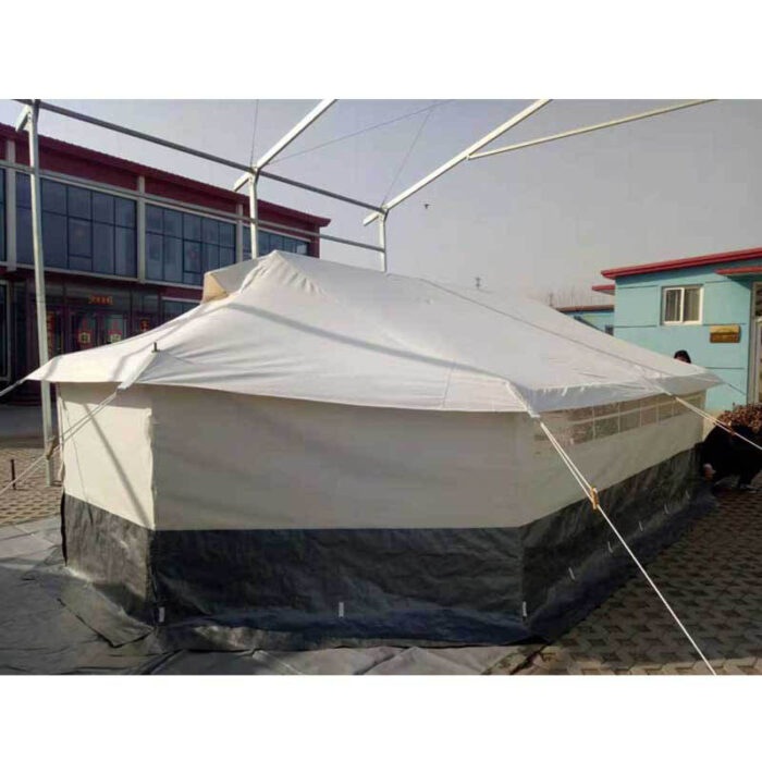 disaster response tents supplier