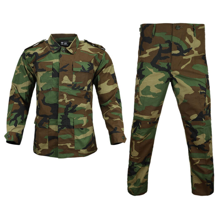 battle dress uniform manufacturer
