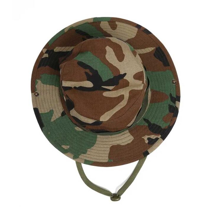 tactical boonie hat manufacturer