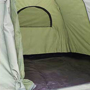tente armée pour le camping 420d Oxford Ground Cloth