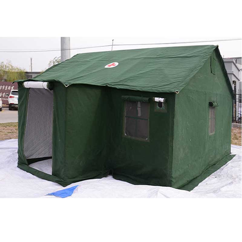 Emergency relief tents manufacturer