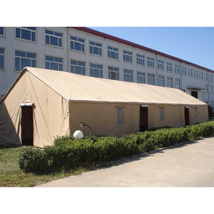 relief tents factory